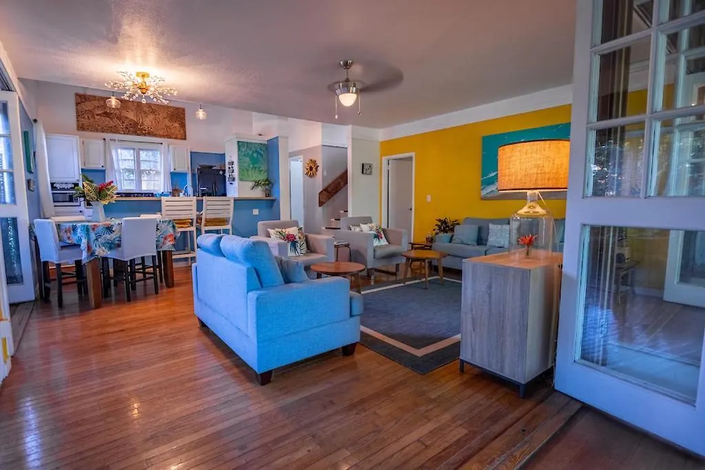 Molokai, Hawaii - Beautiful Beachfront Townhouse - Longterm Or Shorterm Rental Maunaloa Holiday home