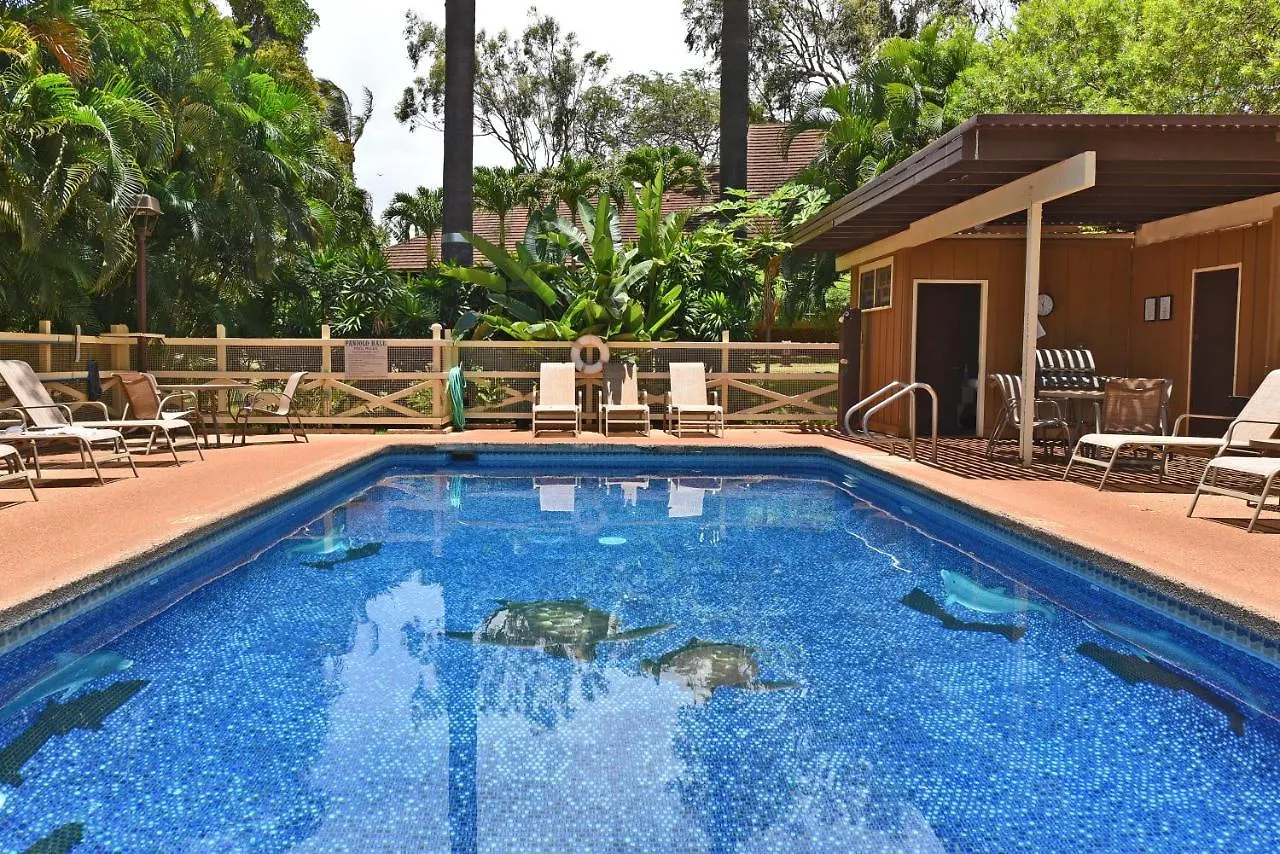 Molokai, Hawaii - Beautiful Beachfront Townhouse - Longterm Or Shorterm Rental Maunaloa Holiday home