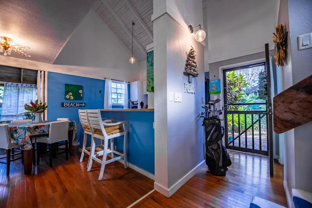 Molokai, Hawaii - Beautiful Beachfront Townhouse - Longterm Or Shorterm Rental Maunaloa 0*,  United States