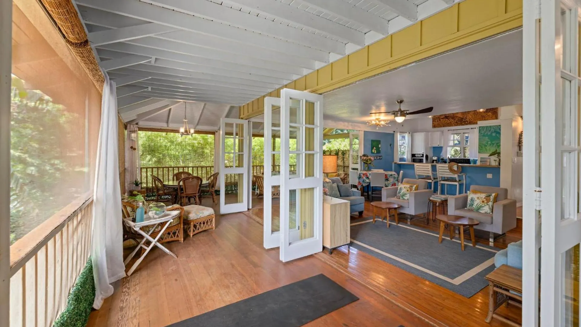 Holiday home Molokai, Hawaii - Beautiful Beachfront Townhouse - Longterm Or Shorterm Rental Maunaloa