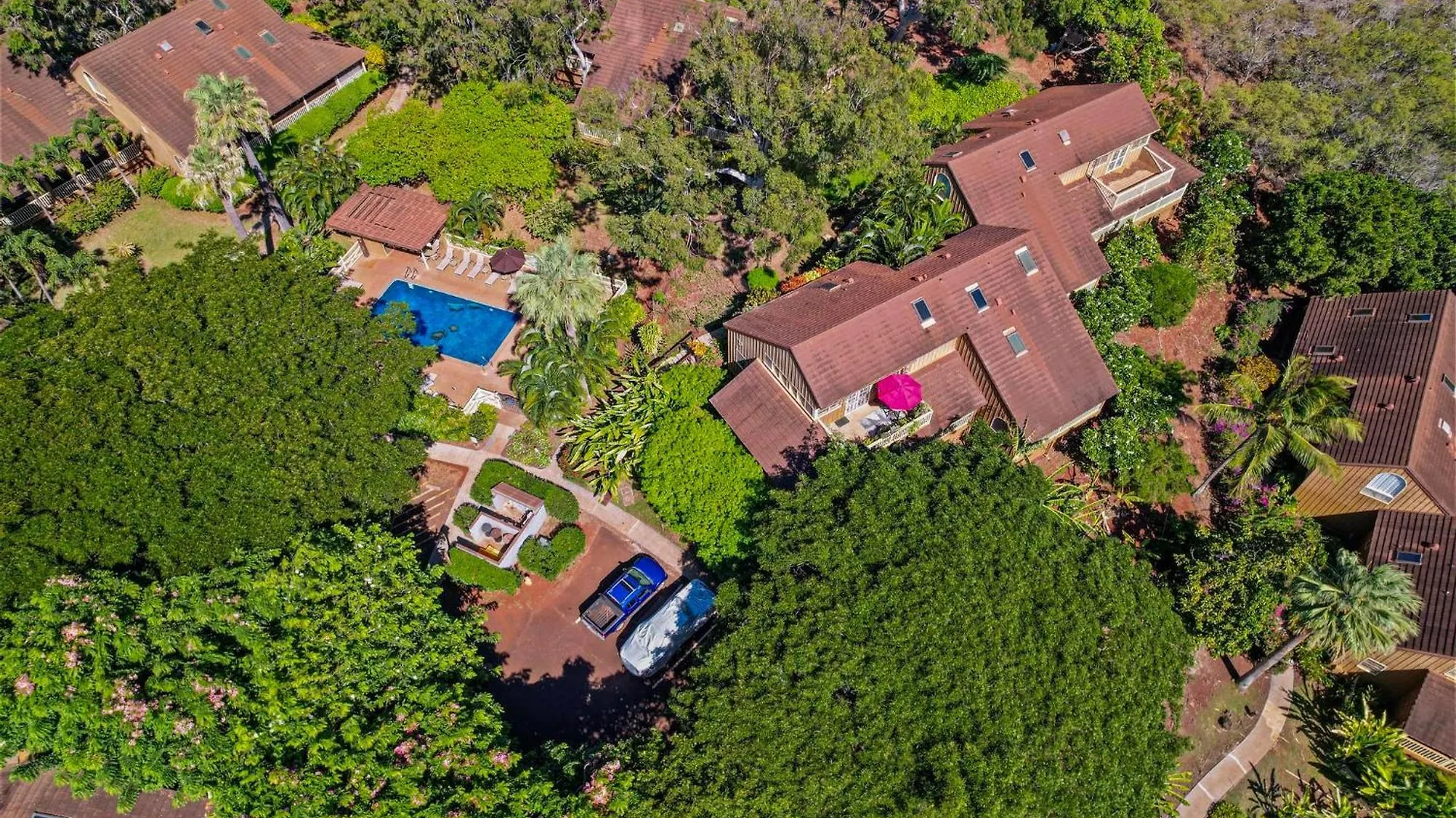 Holiday home Molokai, Hawaii - Beautiful Beachfront Townhouse - Longterm Or Shorterm Rental Maunaloa