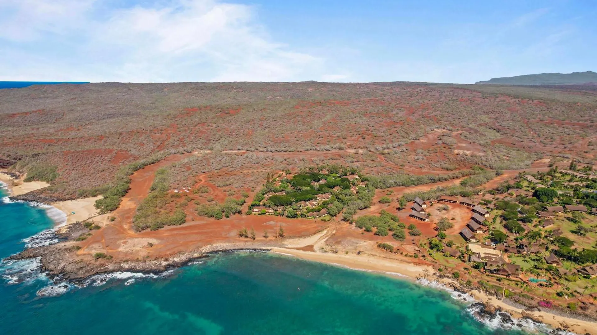 Molokai, Hawaii - Beautiful Beachfront Townhouse - Longterm Or Shorterm Rental Maunaloa Holiday home