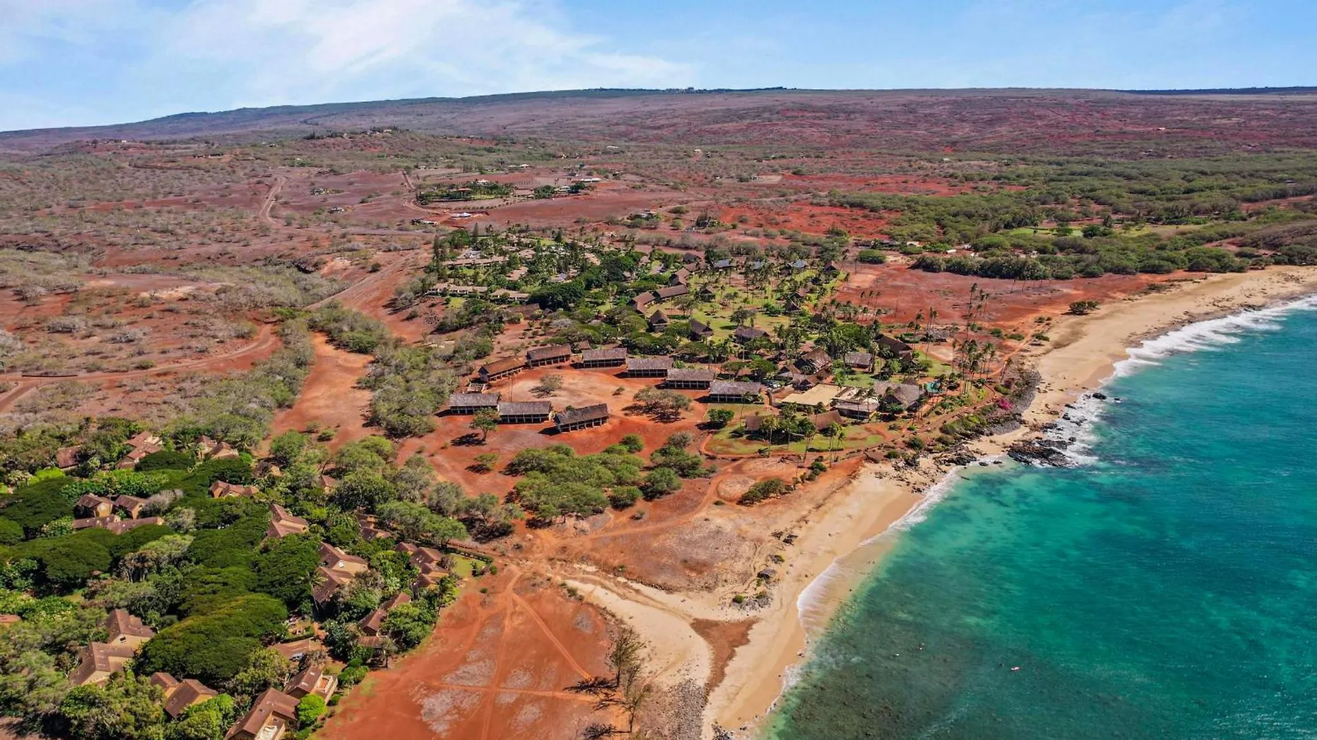 Molokai, Hawaii - Beautiful Beachfront Townhouse - Longterm Or Shorterm Rental Maunaloa