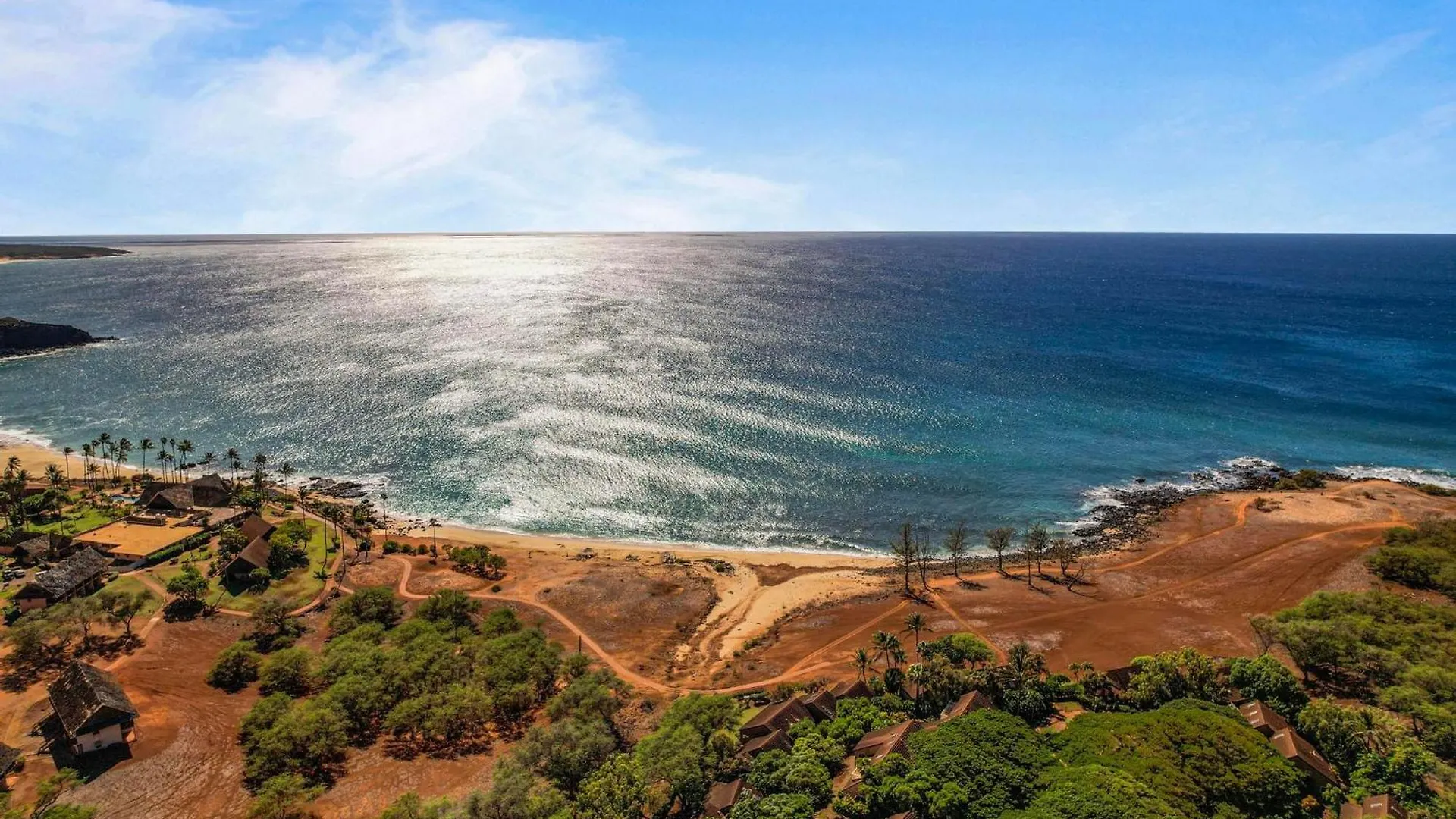 Molokai, Hawaii - Beautiful Beachfront Townhouse - Longterm Or Shorterm Rental Maunaloa Holiday home