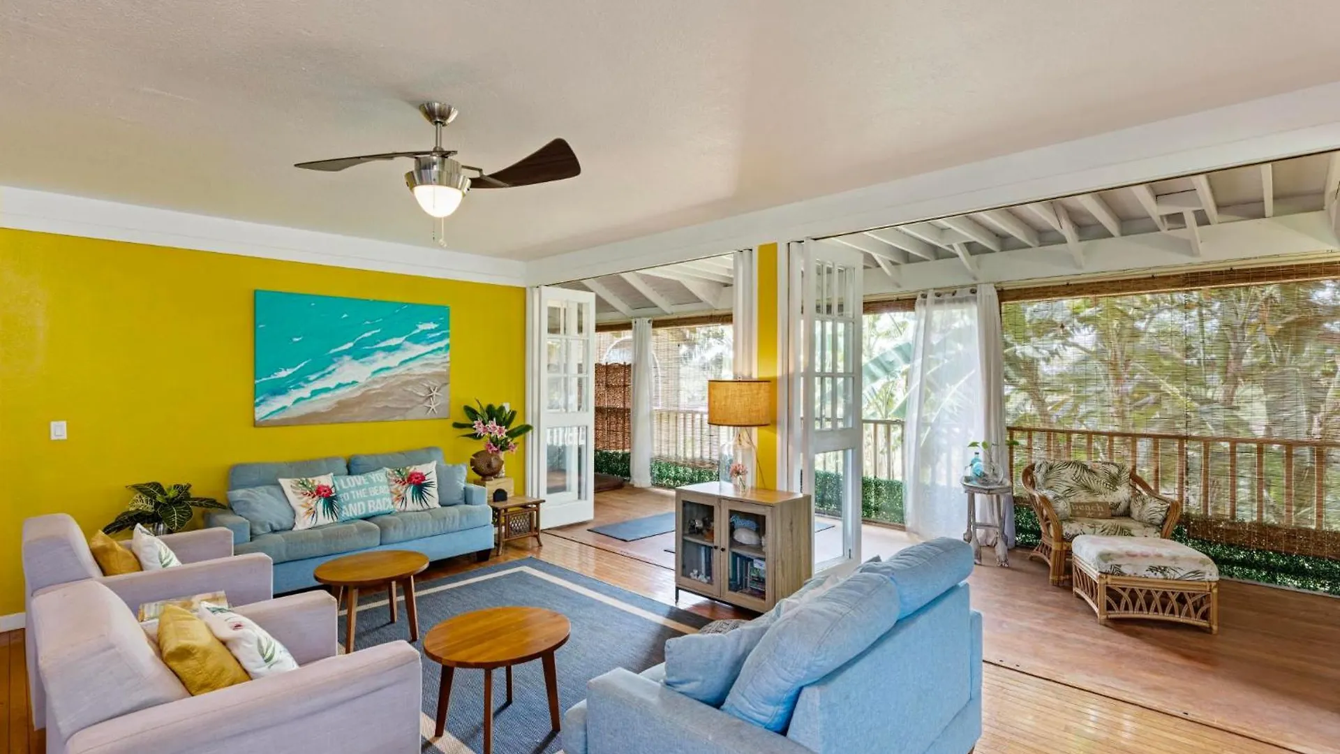 Molokai, Hawaii - Beautiful Beachfront Townhouse - Longterm Or Shorterm Rental Maunaloa Holiday home